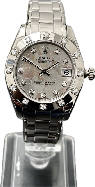 Rolex Pearlmaster 81319